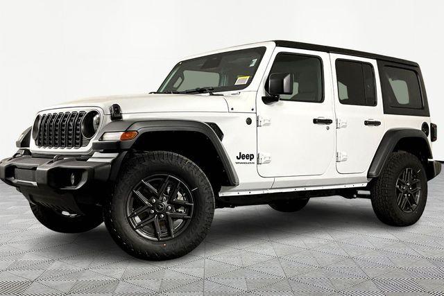 2026 Jeep Wrangler Sport S for sale in Oklahoma City, OK