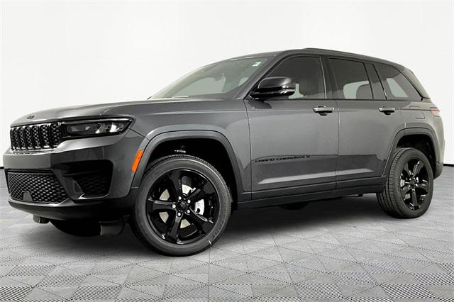 2025 Jeep Grand Cherokee GRAND CHEROKEE ALTITUDE X 4X2