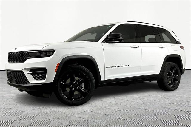 2025 Jeep Grand Cherokee GRAND CHEROKEE ALTITUDE X 4X2