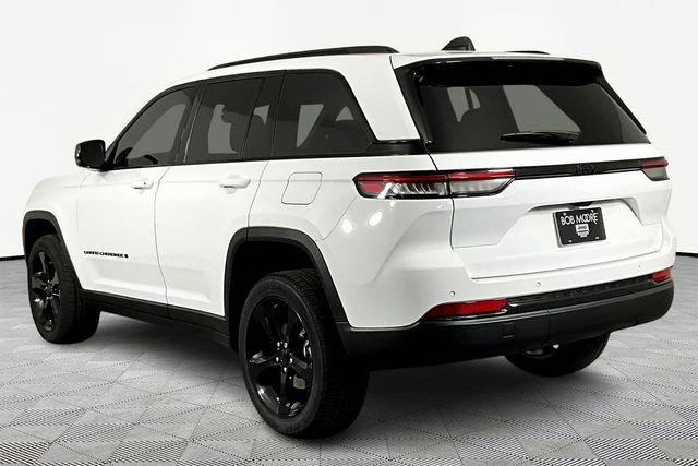 2025 Jeep Grand Cherokee Altitude X 4x2