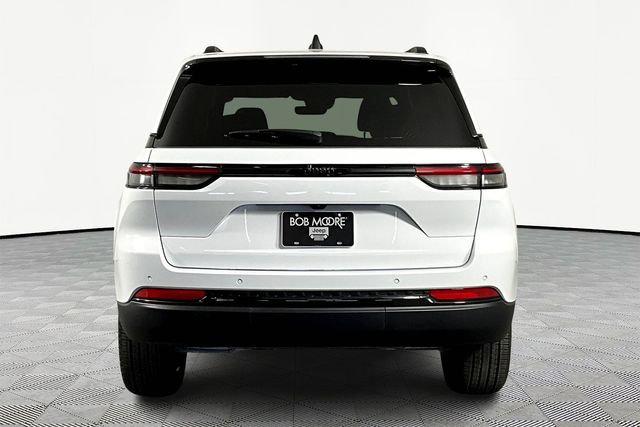 2025 Jeep Grand Cherokee Altitude X 4x2