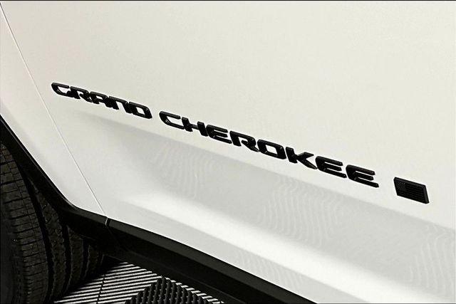 2025 Jeep Grand Cherokee Altitude X 4x2