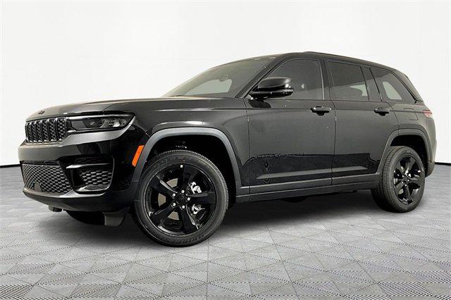 2025 Jeep Grand Cherokee GRAND CHEROKEE ALTITUDE X 4X4 2025 Jeep Grand Cherokee GRAND CHEROKEE ALTITUDE X 4X4