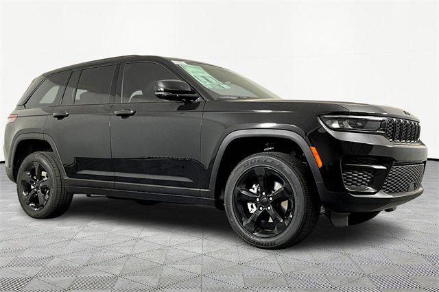 2025 Jeep Grand Cherokee GRAND CHEROKEE ALTITUDE X 4X4 2025 Jeep Grand Cherokee GRAND CHEROKEE ALTITUDE X 4X4