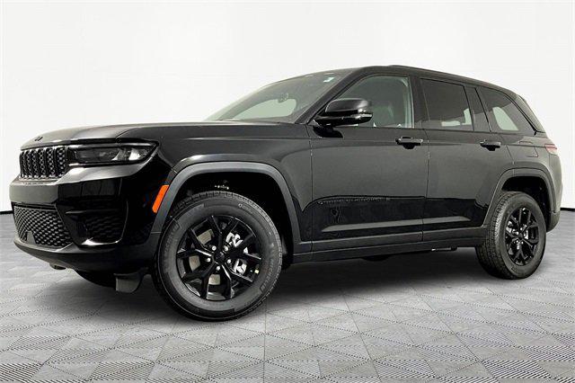 2025 Jeep Grand Cherokee GRAND CHEROKEE ALTITUDE X 4X4 2025 Jeep Grand Cherokee GRAND CHEROKEE ALTITUDE X 4X4