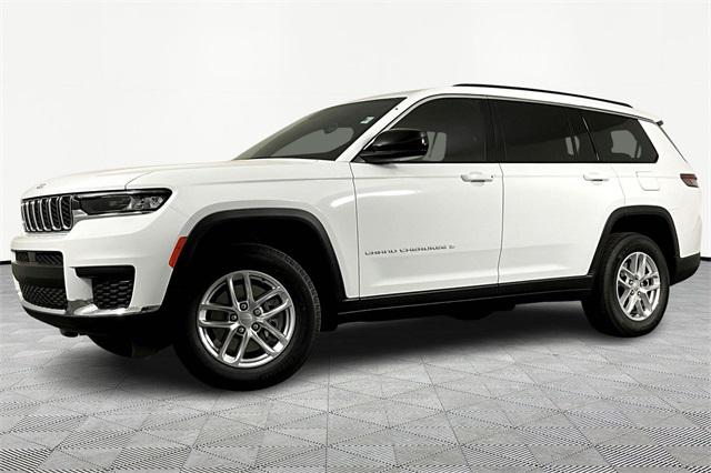 2025 Jeep Grand Cherokee GRAND CHEROKEE L LAREDO X 4X2