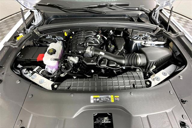 2025 Jeep Grand Cherokee GRAND CHEROKEE L LAREDO X 4X2