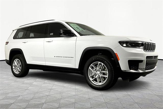 2025 Jeep Grand Cherokee GRAND CHEROKEE L LAREDO X 4X2