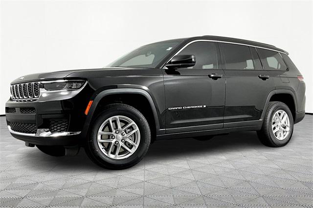 2025 Jeep Grand Cherokee GRAND CHEROKEE L LAREDO X 4X2