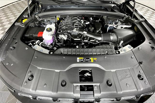 2025 Jeep Grand Cherokee GRAND CHEROKEE L LAREDO X 4X2