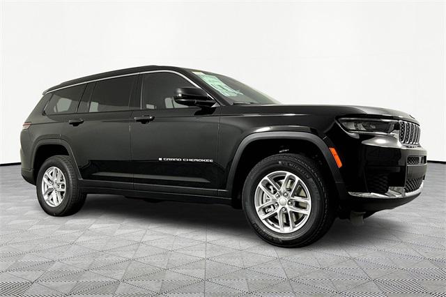 2025 Jeep Grand Cherokee GRAND CHEROKEE L LAREDO X 4X2