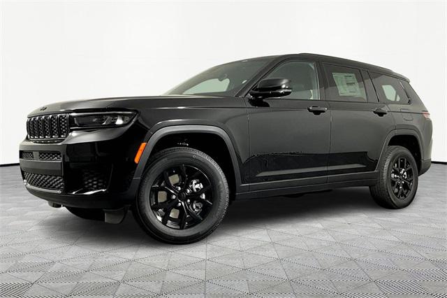 2025 Jeep Grand Cherokee GRAND CHEROKEE L ALTITUDE X 4X4