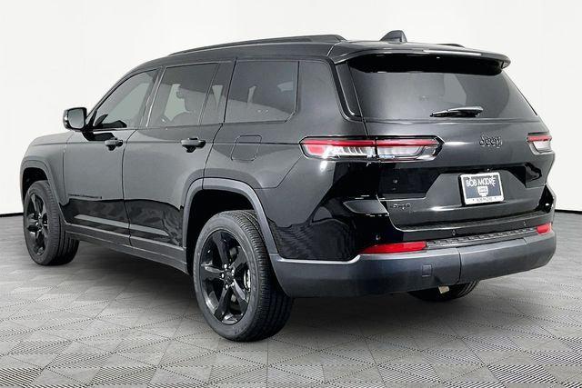 2025 Jeep Grand Cherokee Altitude X 4x4