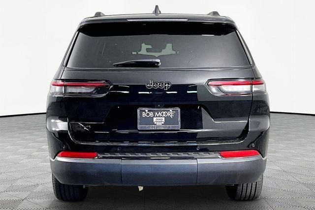 2025 Jeep Grand Cherokee Altitude X 4x4