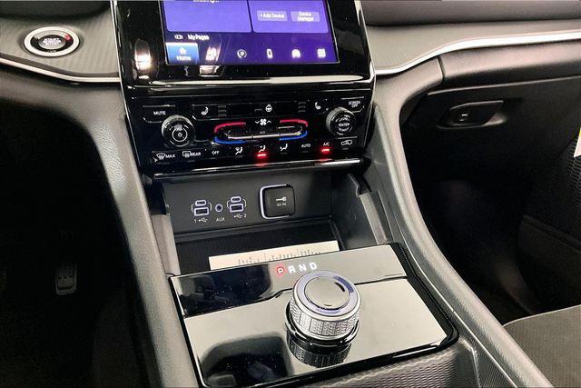 2025 Jeep Grand Cherokee Altitude X 4x4