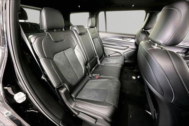 2025 Jeep Grand Cherokee Altitude X 4x4
