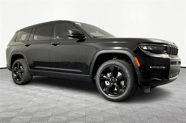 2025 Jeep Grand Cherokee GRAND CHEROKEE L LIMITED 4X4 2025 Jeep Grand Cherokee GRAND CHEROKEE L LIMITED 4X4