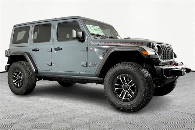 2026 Jeep Wrangler WRANGLER 4-DOOR RUBICON 2026 Jeep Wrangler WRANGLER 4-DOOR RUBICON