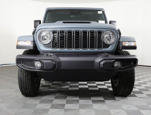 2026 Jeep Gladiator GLADIATOR SPORT S 4X4 2026 Jeep Gladiator GLADIATOR SPORT S 4X4