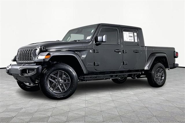 2026 Jeep Gladiator GLADIATOR SPORT S 4X4 2026 Jeep Gladiator GLADIATOR SPORT S 4X4