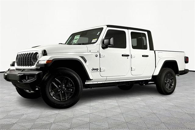 2026 Jeep Gladiator GLADIATOR SPORT S 4X4