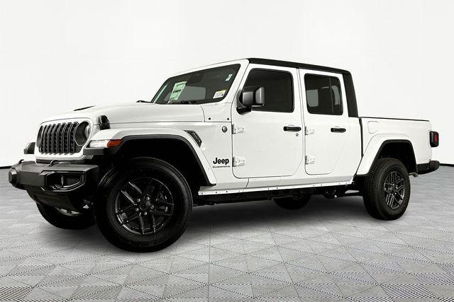 2026 Jeep Gladiator GLADIATOR SPORT S 4X4