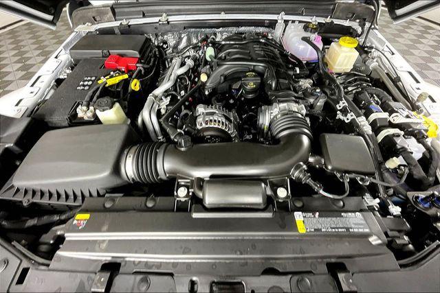 2026 Jeep Gladiator GLADIATOR SPORT S 4X4