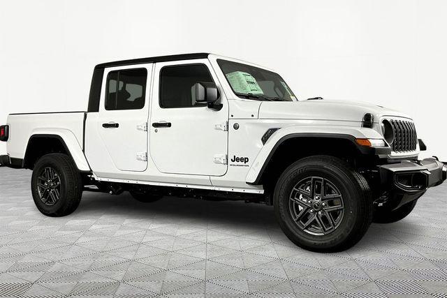 2026 Jeep Gladiator GLADIATOR SPORT S 4X4