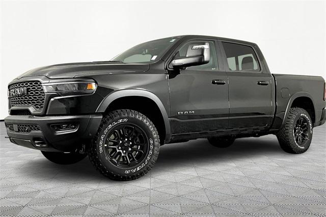 2026 RAM Ram 1500 RAM 1500 REBEL CREW CAB 4X4 57 BOX 2026 RAM Ram 1500 RAM 1500 REBEL CREW CAB 4X4 57 BOX