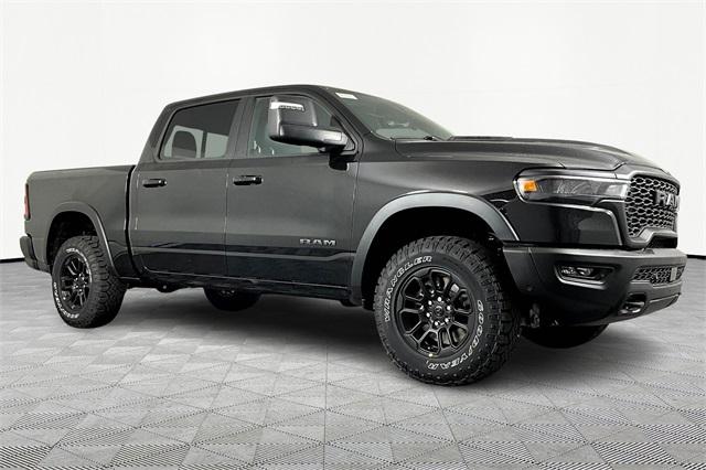 2026 RAM Ram 1500 RAM 1500 REBEL CREW CAB 4X4 57 BOX 2026 RAM Ram 1500 RAM 1500 REBEL CREW CAB 4X4 57 BOX