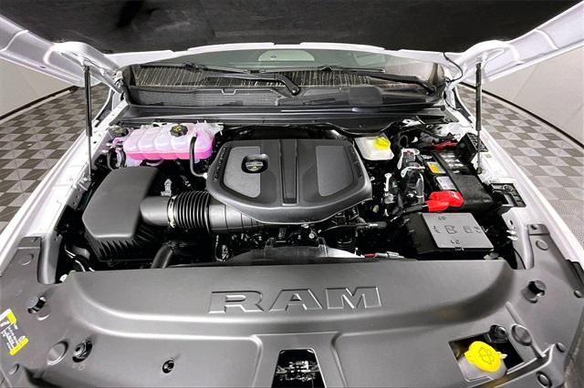 2026 RAM Ram 1500 RAM 1500 REBEL CREW CAB 4X4 57 BOX