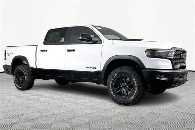 2026 RAM Ram 1500 RAM 1500 REBEL CREW CAB 4X4 57 BOX