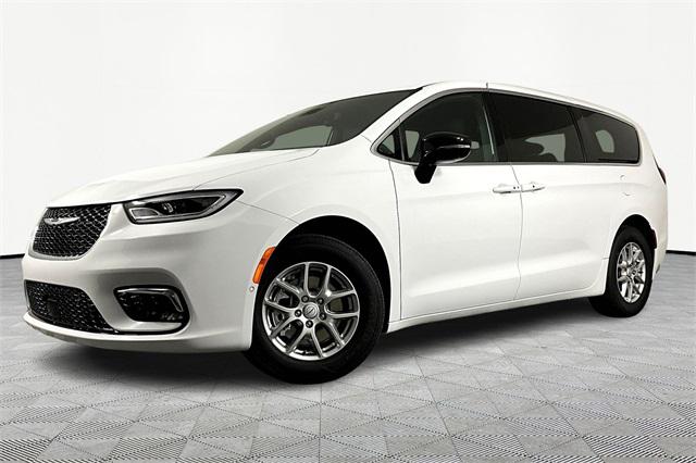 2026 Chrysler Pacifica PACIFICA SELECT 2026 Chrysler Pacifica PACIFICA SELECT