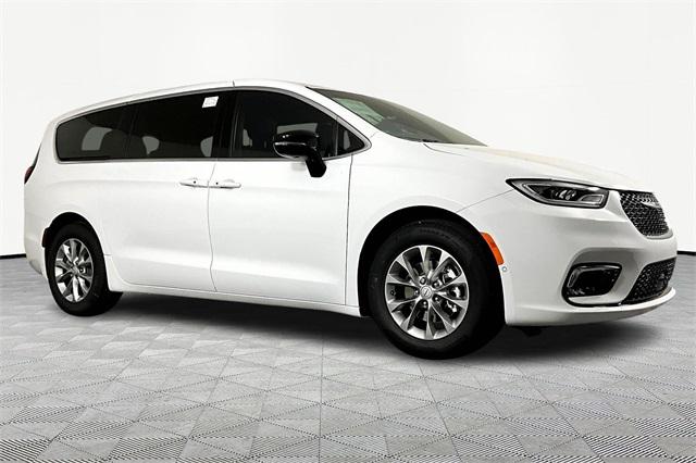 2026 Chrysler Pacifica PACIFICA LIMITED 2026 Chrysler Pacifica PACIFICA LIMITED