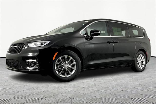 2026 Chrysler Pacifica PACIFICA LIMITED 2026 Chrysler Pacifica PACIFICA LIMITED