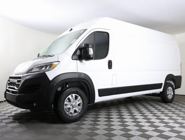 2026 RAM Ram ProMaster RAM PROMASTER 3500 SLT CARGO VAN HIGH ROOF 159 WB 2026 RAM Ram ProMaster RAM PROMASTER 3500 SLT CARGO VAN HIGH ROOF 159 WB