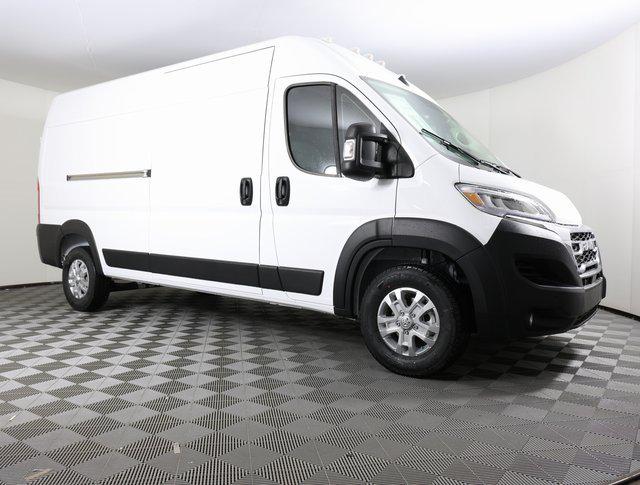 2026 RAM Ram ProMaster RAM PROMASTER 3500 SLT CARGO VAN HIGH ROOF 159 WB 2026 RAM Ram ProMaster RAM PROMASTER 3500 SLT CARGO VAN HIGH ROOF 159 WB