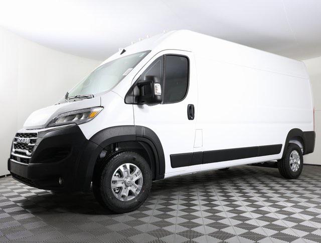 2026 RAM Ram ProMaster RAM PROMASTER 3500 SLT CARGO VAN HIGH ROOF 159 WB 2026 RAM Ram ProMaster RAM PROMASTER 3500 SLT CARGO VAN HIGH ROOF 159 WB