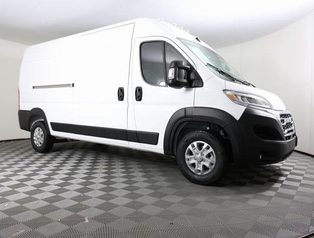 2026 RAM Ram ProMaster RAM PROMASTER 3500 SLT CARGO VAN HIGH ROOF 159 WB 2026 RAM Ram ProMaster RAM PROMASTER 3500 SLT CARGO VAN HIGH ROOF 159 WB