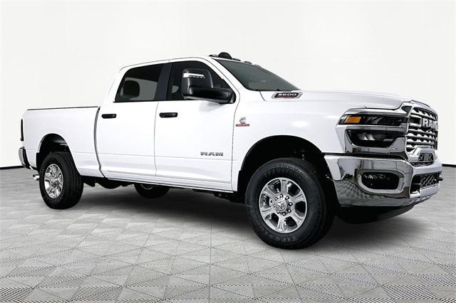 2026 RAM Ram 3500 RAM 3500 BIG HORN CREW CAB 4X4 64 BOX 2026 RAM Ram 3500 RAM 3500 BIG HORN CREW CAB 4X4 64 BOX