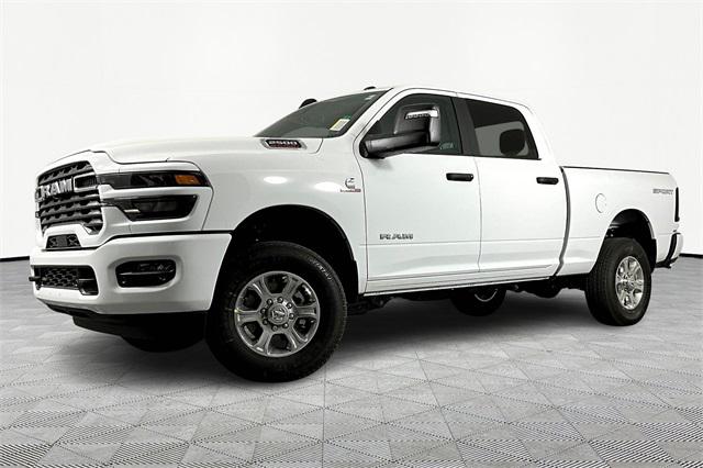 2026 RAM Ram 2500 RAM 2500 BIG HORN CREW CAB 4X4 64 BOX