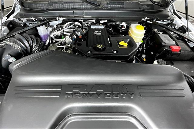 2026 RAM Ram 2500 RAM 2500 BIG HORN CREW CAB 4X4 64 BOX