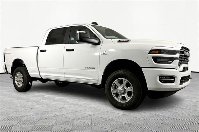 2026 RAM Ram 2500 RAM 2500 BIG HORN CREW CAB 4X4 64 BOX