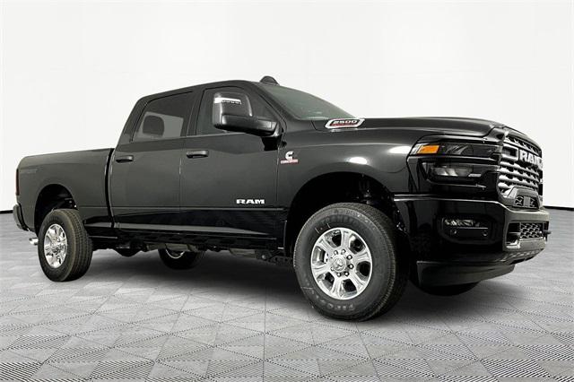 2026 RAM Ram 2500 RAM 2500 BIG HORN CREW CAB 4X4 64 BOX