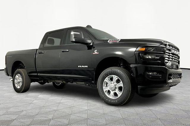 2026 RAM Ram 2500 RAM 2500 BIG HORN CREW CAB 4X4 64 BOX