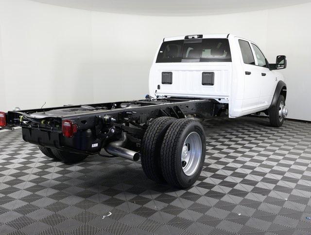 2026 RAM Ram 5500 Chassis Cab RAM 5500 TRADESMAN CHASSIS CREW CAB 4X4 84 CA 2026 RAM Ram 5500 Chassis Cab RAM 5500 TRADESMAN CHASSIS CREW CAB 4X4 84 CA