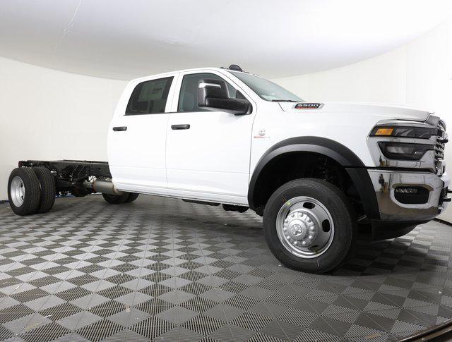 2026 RAM Ram 5500 Chassis Cab RAM 5500 TRADESMAN CHASSIS CREW CAB 4X4 84 CA 2026 RAM Ram 5500 Chassis Cab RAM 5500 TRADESMAN CHASSIS CREW CAB 4X4 84 CA