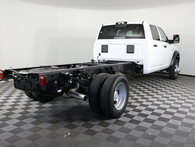 2026 RAM Ram 5500 Chassis Cab RAM 5500 TRADESMAN CHASSIS CREW CAB 4X4 84 CA 2026 RAM Ram 5500 Chassis Cab RAM 5500 TRADESMAN CHASSIS CREW CAB 4X4 84 CA