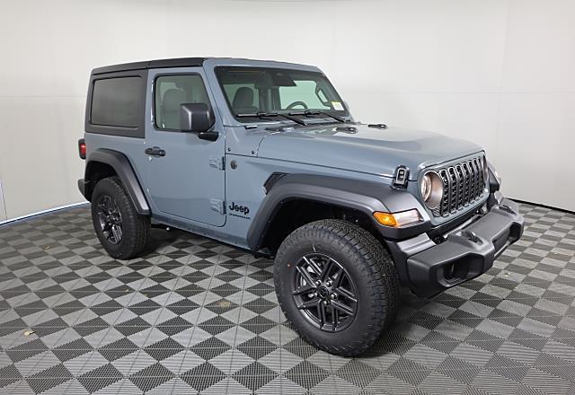 2026 Jeep Wrangler WRANGLER 2-DOOR SPORT S 2026 Jeep Wrangler WRANGLER 2-DOOR SPORT S
