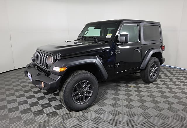 2026 Jeep Wrangler WRANGLER 2-DOOR SPORT S 2026 Jeep Wrangler WRANGLER 2-DOOR SPORT S